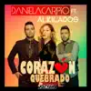 Corazón Quebrado (feat. Alkilados) - Single album lyrics, reviews, download