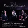 Pegasus Fantasy / Los Guardianes del Universo - Single album lyrics, reviews, download