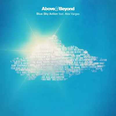 Blue Sky Action (feat. Alex Vargas) [Remixes] - Above & Beyond