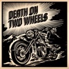 Death on Two Wheels artwork