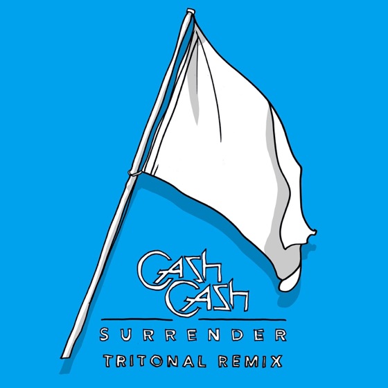 Cover artwork for Surrender (Tritonal Remix) [Radio Edit]