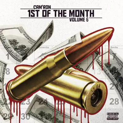 1st of the Month, Vol. 6 - EP - Cam'ron