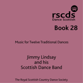 RSCDS Book 28 - Jimmy Lindsay and his Scottish Dance Band