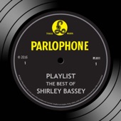 Playlist: The Best of Shirley Bassey artwork