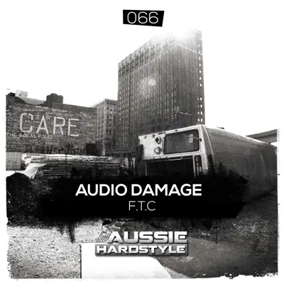 F.T.C - Single - Audio Damage