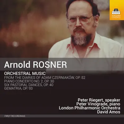 Rosner: Orchestral Music - London Philharmonic Orchestra