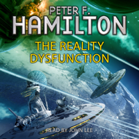 Peter F. Hamilton - The Reality Dysfunction (Unabridged) artwork