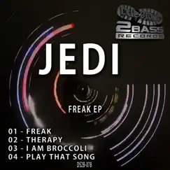 Freak - EP by Jedi album reviews, ratings, credits