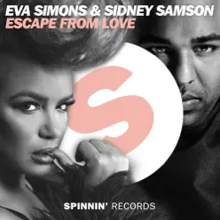Escape fom Love - Single - Eva Simons