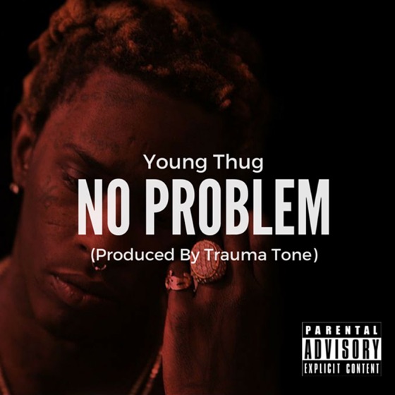 Cover artwork for No Problem
