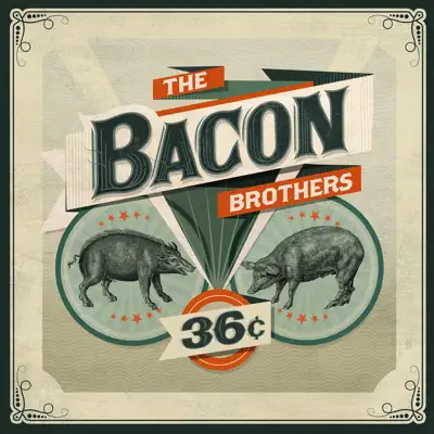 Boys in Bars 2016 - Single - The Bacon Brothers