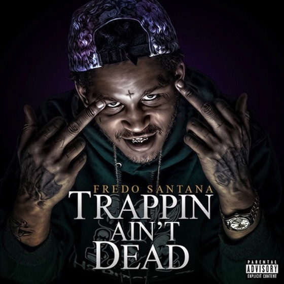 Cover artwork for Traphouse