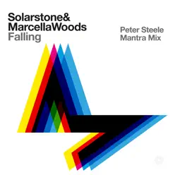 Falling (Peter Steele Mantra Mix) - Single - Marcella Woods Falling (Peter Steele Mantra Mix) - Single - Marcella Woods