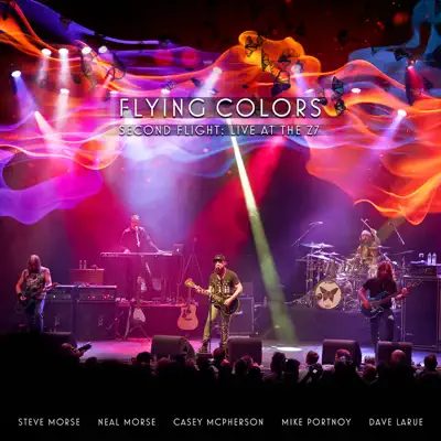 Second Flight: Live At the Z7 - Flying Colors
