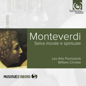 Monteverdi: Selva morale e spirituale artwork