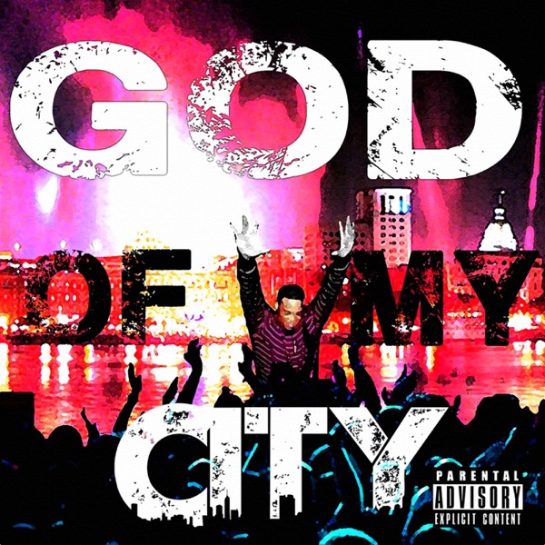 God of My City - Soprano