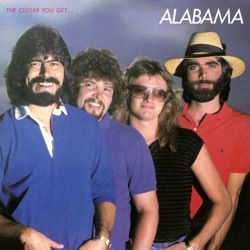 Alabama - Lady Down On Love