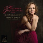 Rachmaninoff: Variations on a Theme of Chopin, Op. 22 & Variations on a Theme of Corelli, Op. 42 artwork