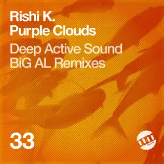 Purple Clouds by Rishi K. song reviws