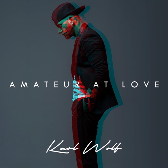 Cover artwork for Amateur at Love