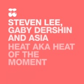 Heat Aka Heat of the Moment (Jorge Jaramillo Peak Hour Mix) artwork