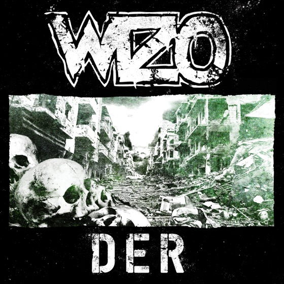 Cover artwork for Trübsal