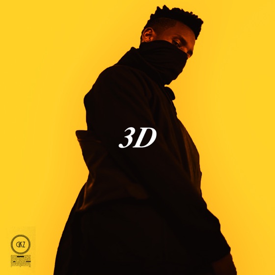 Cover artwork for 3D