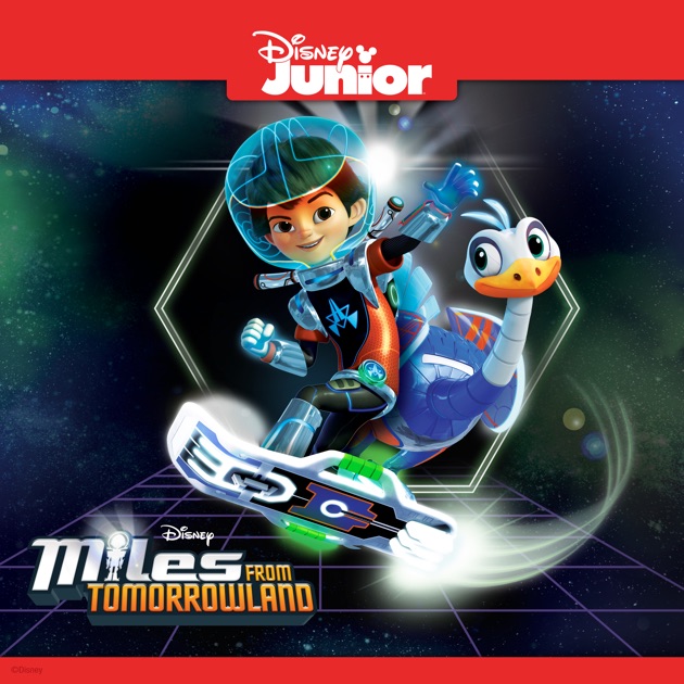 miles from tomorrowland galactech stellosphere