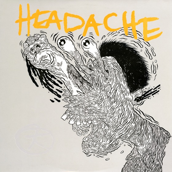Cover artwork for Grinder