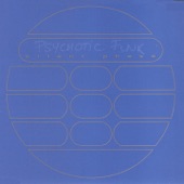 Psychotic Funk - EP artwork