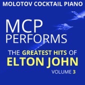 MCP Performs the Greatest Hits of Elton John, Vol. 3 artwork