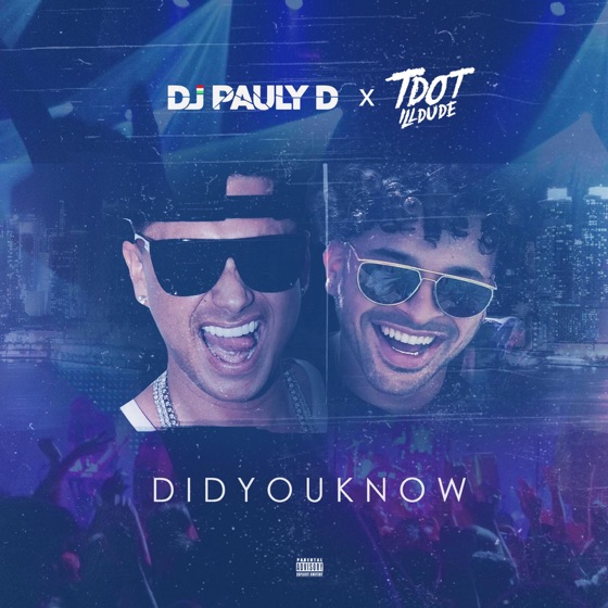 Cover artwork for Did You Know