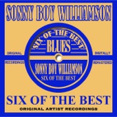 Six of the Best - Blues - EP artwork