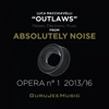 Outlaws from Absolutely Noise artwork