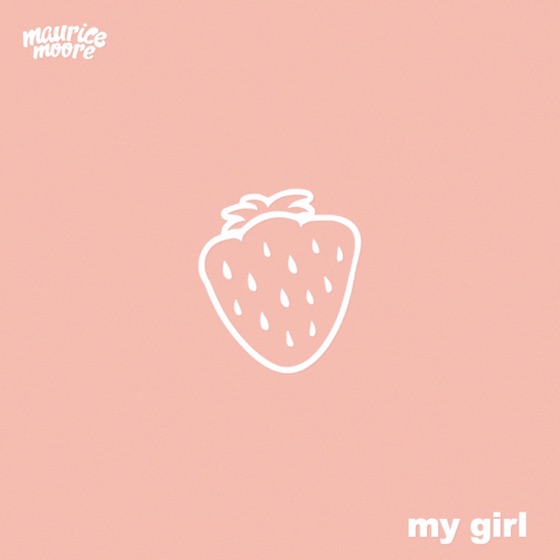 Cover artwork for My Girl