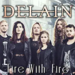 Fire With Fire - Single - Delain