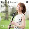 English Fantasy: Music for Clarinet and Orchestra album lyrics, reviews, download