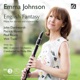 ENGLISH FANTASY - MUSIC FOR CLARINET cover art