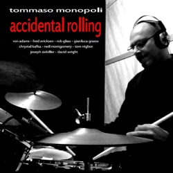 Tommaso Monopoli - Who Remains Not Forget (feat. David Wright & Gianluca Grasso)