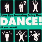 Dance If You Cannot (feat. Daisy Dee) [Acappella] artwork
