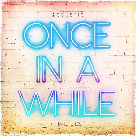 Cover artwork for Once in a While