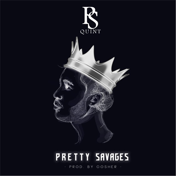Cover artwork for Pretty Savages