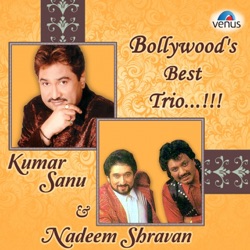 Anu Malik & Kumar Sanu - Kitna Sukun Kitna Aaram (From "Saajan Ki Baahon Mein")