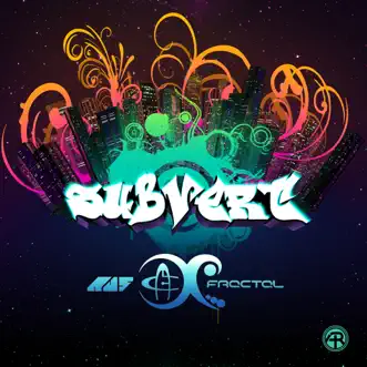 Subvert - EP by Au5 & Fractal album reviews, ratings, credits