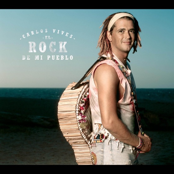 Cover artwork for El Rock de Mi Pueblo