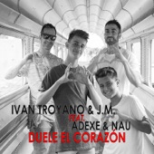 Duele El Corazón (feat. Adexe & Nau) artwork