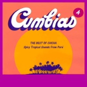 The Best of Chicha: Cumbias, Vol. 4 - Spicy Tropical Sounds from Perú artwork