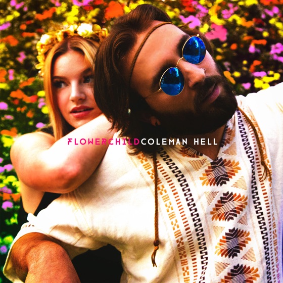 Cover artwork for Flowerchild