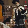 Tanejew: String Quintets, Op. 14 & Op. 16 album lyrics, reviews, download