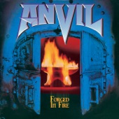 Anvil - Free As the Wind